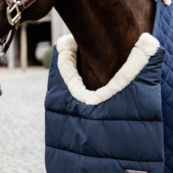 Horse Rug Bib (winter) | Kentucky Horsewear - Active Equine