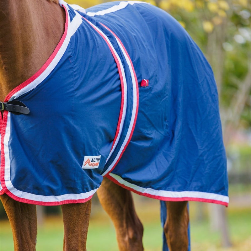 Horse Rug Show Set (rug, hood & tail bag) | Active Equine - Active Equine