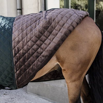 Horse Show Rug 160g (soft lining) | Kentucky Horsewear - Active Equine