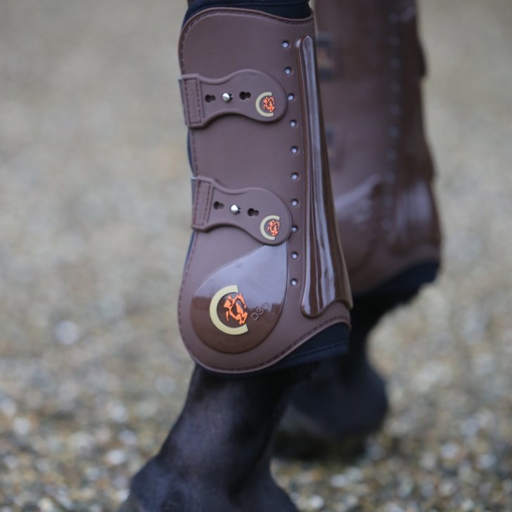 tendon horse boots Elastic | Kentucky Horsewear - Active Equine