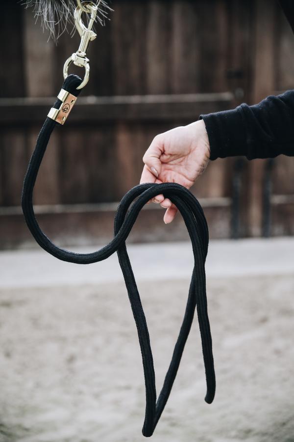 Lead Rope (2m, trigger clip, nylon) | Kentucky Horsewear - Active Equine