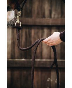 Lead Rope (2m, trigger clip, nylon) | Kentucky Horsewear - Active Equine