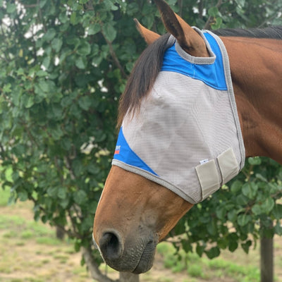 Fly veils for horses - Active Equine