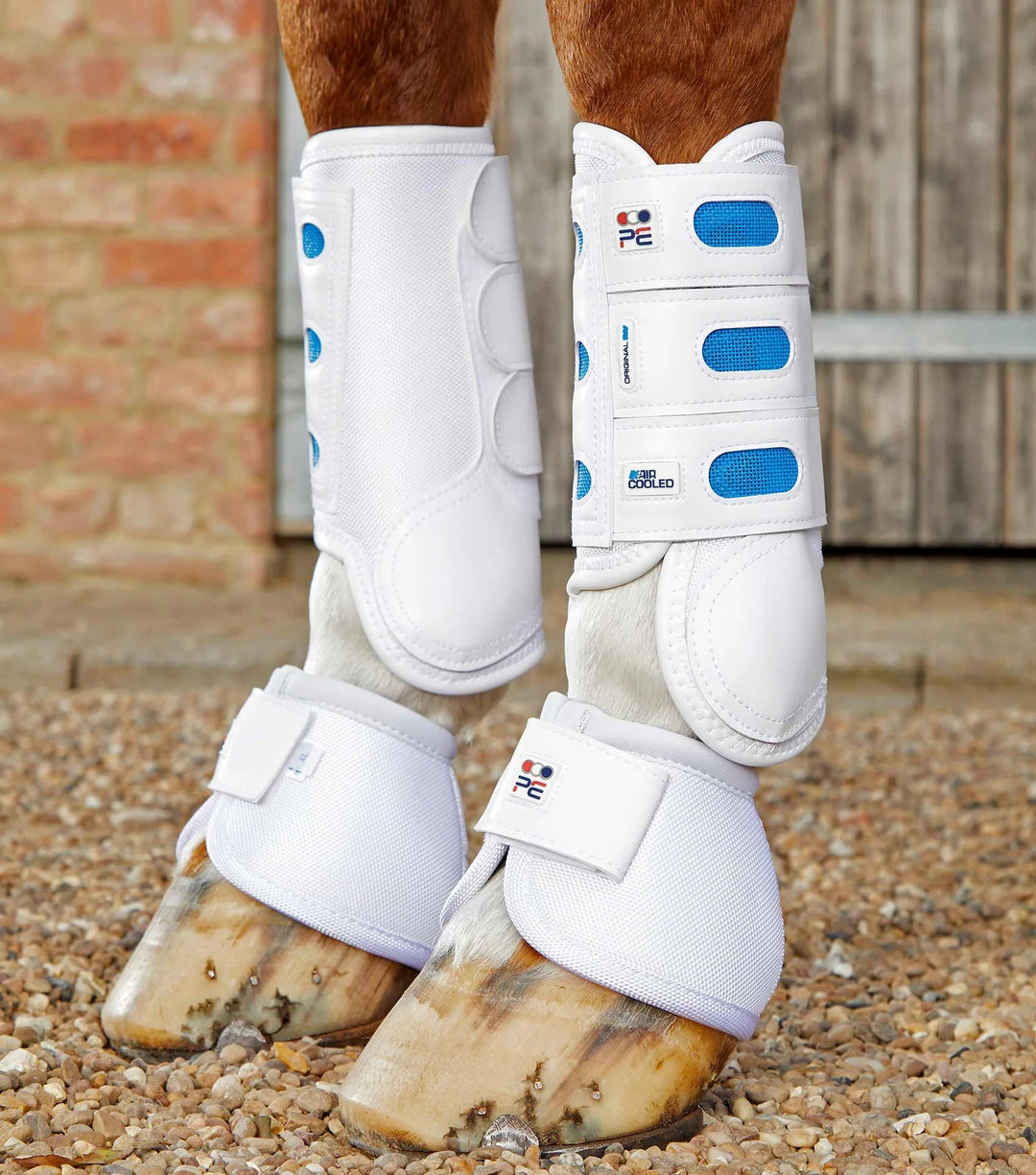 PEI Air Cooled Original Eventing Boots - Active Equine