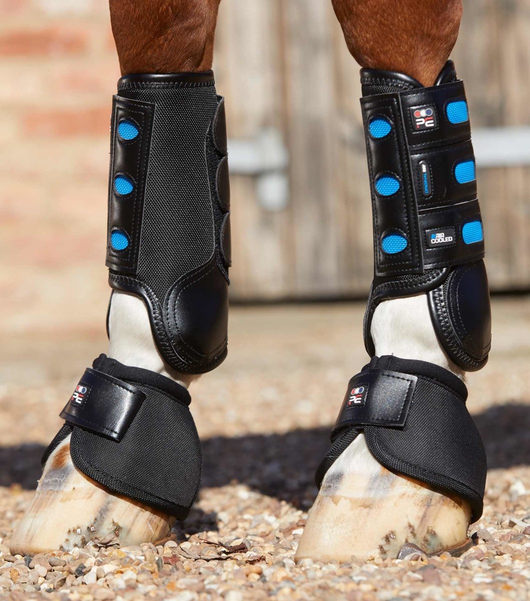 PEI Air Cooled Original Eventing Boots - Active Equine