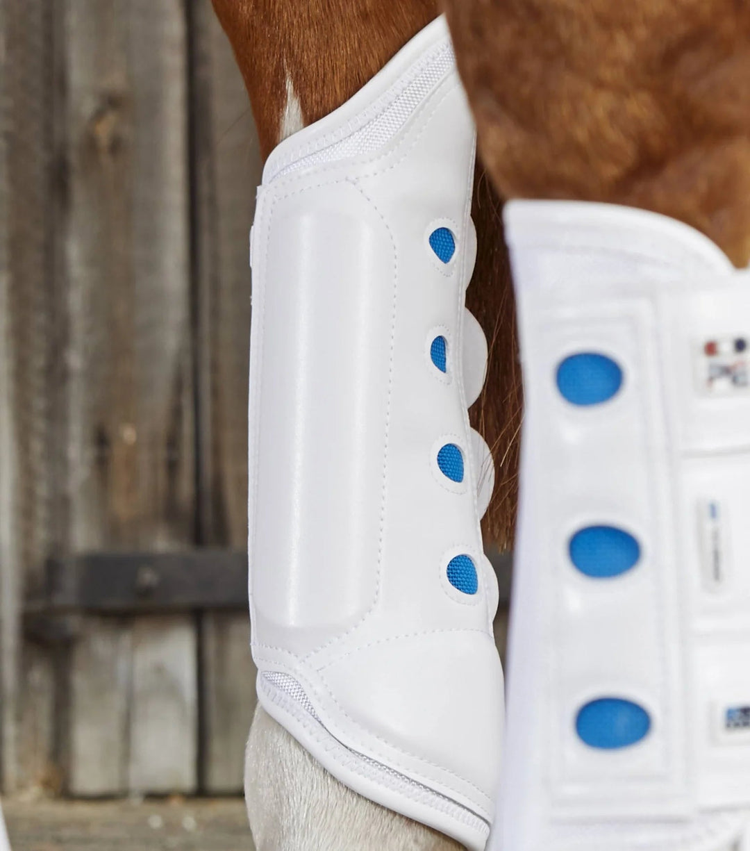 PEI Air Cooled Original Eventing Boots - Active Equine