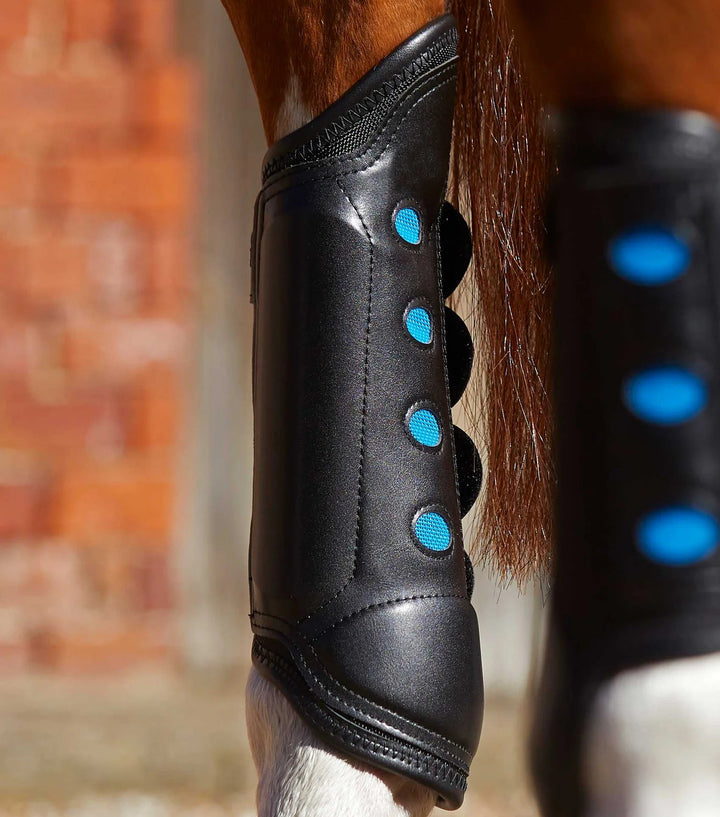 PEI Air Cooled Original Eventing Boots - Active Equine