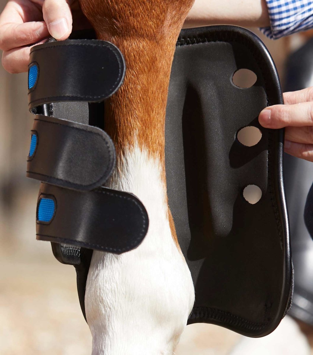 PEI Air Cooled Original Eventing Boots - Active Equine