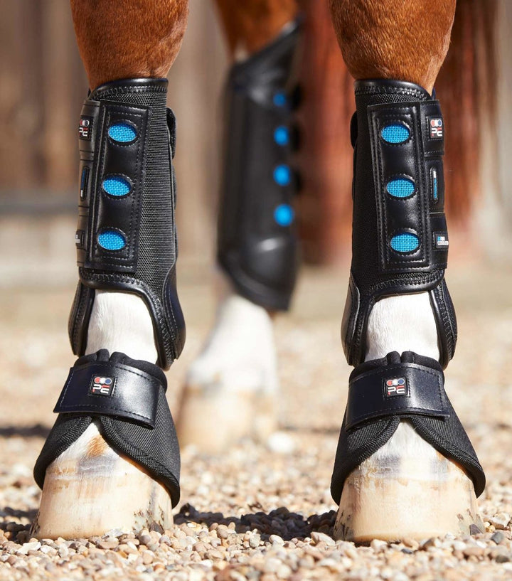 PEI Air Cooled Original Eventing Boots - Active Equine