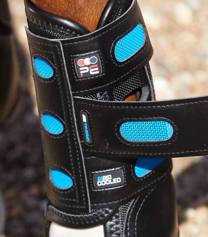 PEI Air Cooled Original Eventing Boots - Active Equine