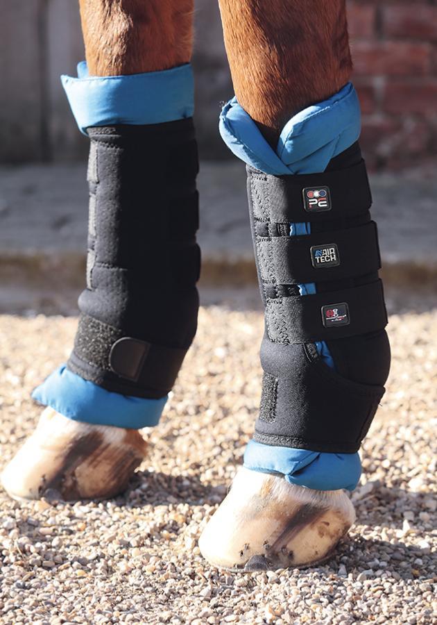 PEI Bi-Polar Magni-Teque Horse Boot Wraps - Active Equine