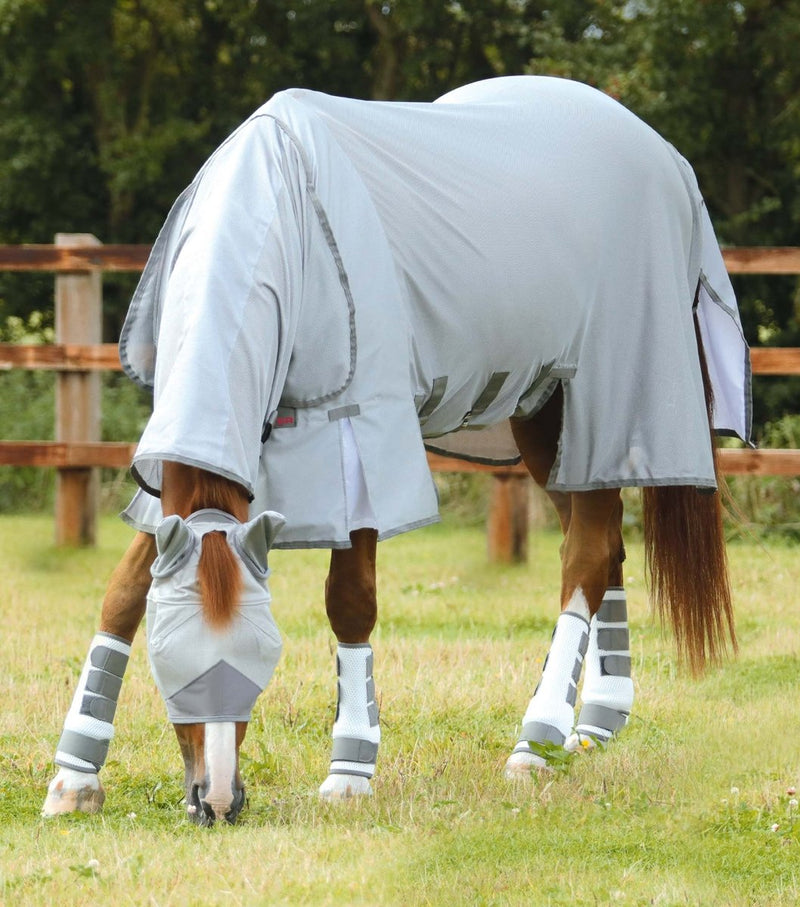 PEI Bug Buster Fly Rug with Belly Flap - Active Equine