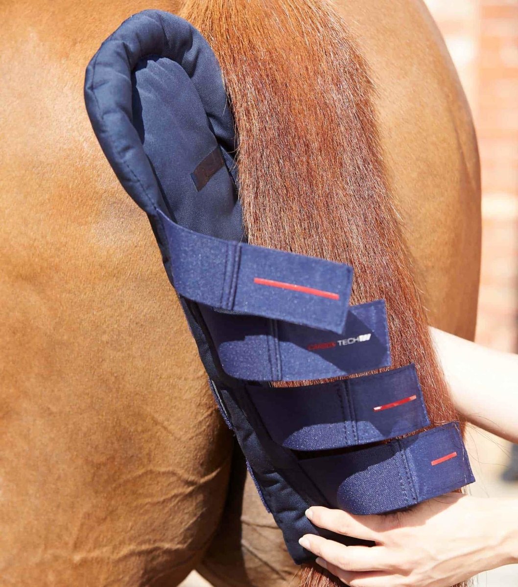 PEI Carbon Tech Anti Slip Tail Guard - Active Equine