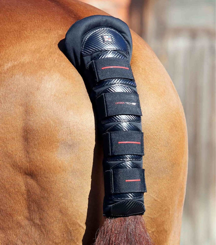 PEI Carbon Tech Anti Slip Tail Guard - Active Equine