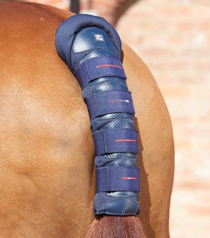 PEI Carbon Tech Anti Slip Tail Guard - Active Equine