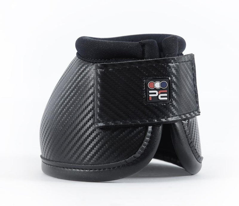 PEI Carbon Tech Kevlar No-Turn Over Reach Horse Boots (set of 2) - Active Equine