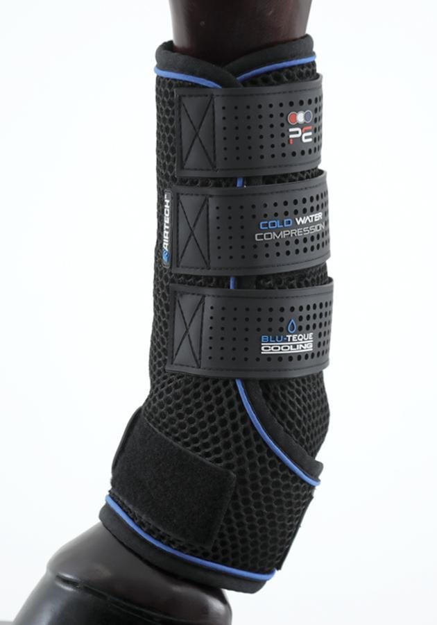 PEI Cold Water Compression Horse Boots Equine Therapy - Active Equine