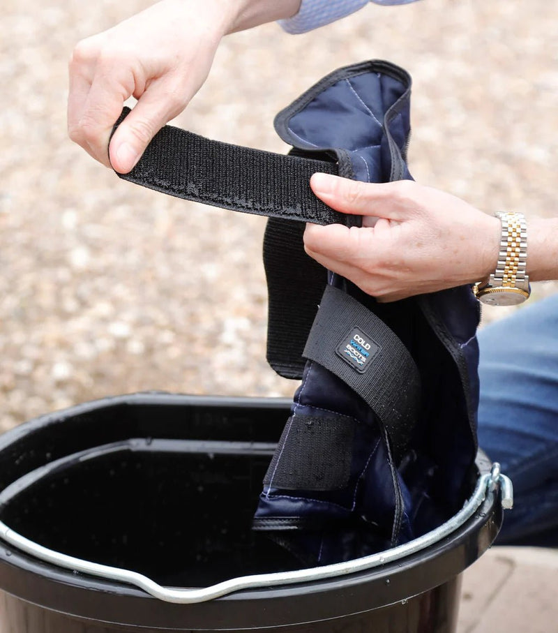 PEI Cold Water Horse Boots (various sizes) Equine Therapy - Active Equine