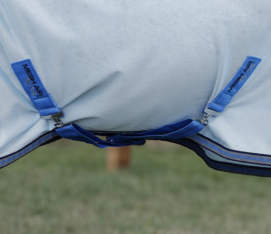 PEI Combo Mesh Air Fly Horse Rug (ideal for summer) - Active Equine
