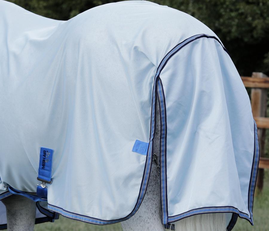 PEI Combo Mesh Air Fly Horse Rug (ideal for summer) - Active Equine
