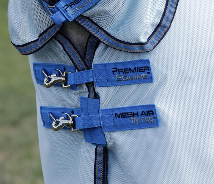 PEI Combo Mesh Air Fly Horse Rug (ideal for summer) - Active Equine