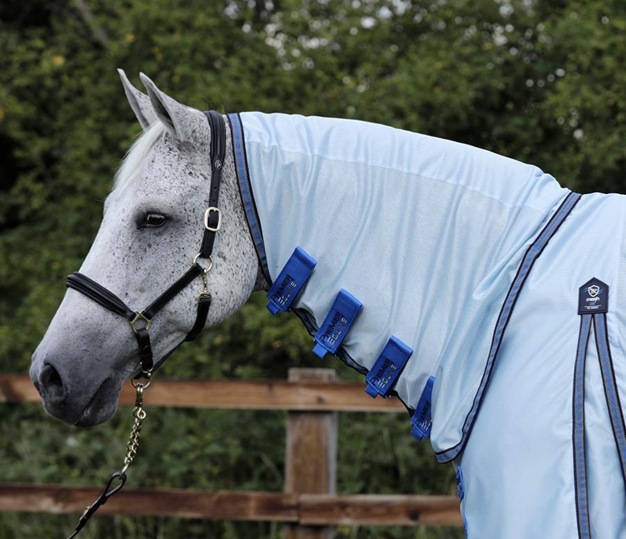 PEI Combo Mesh Air Fly Horse Rug (ideal for summer) - Active Equine