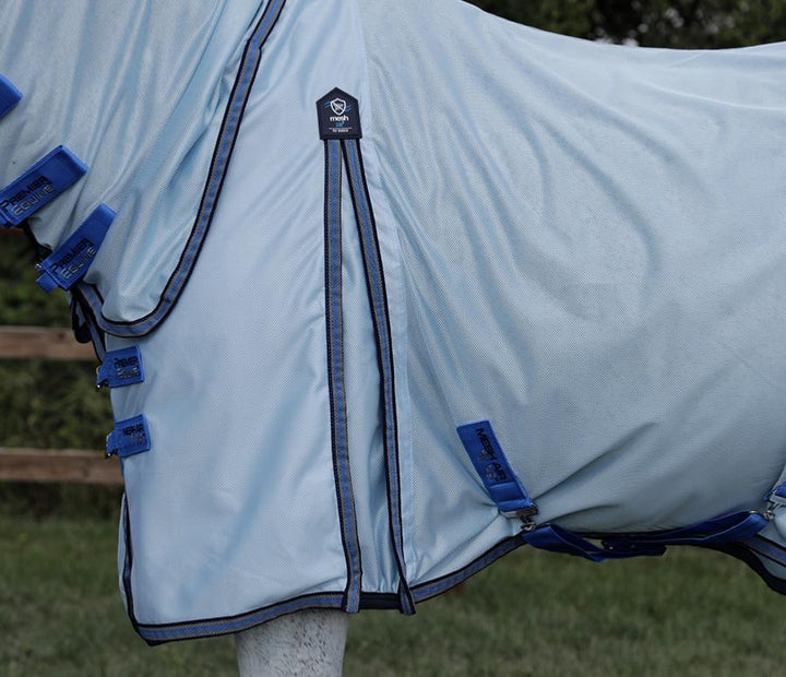 PEI Combo Mesh Air Fly Horse Rug (ideal for summer) - Active Equine