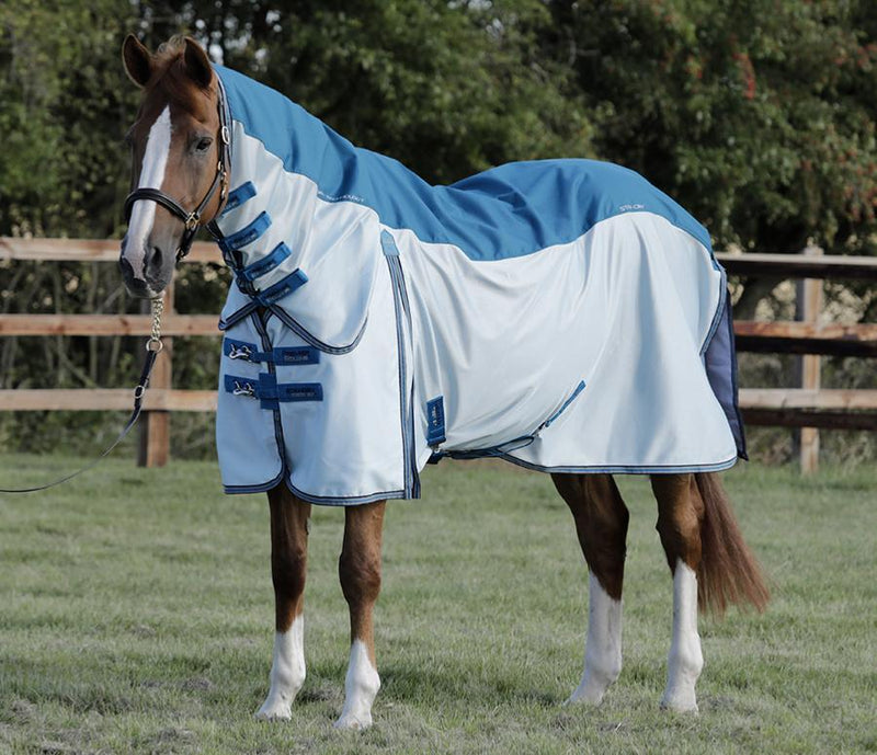 PEI Combo Stay Dry Mesh Horse Air Rug (waterproof) - Active Equine