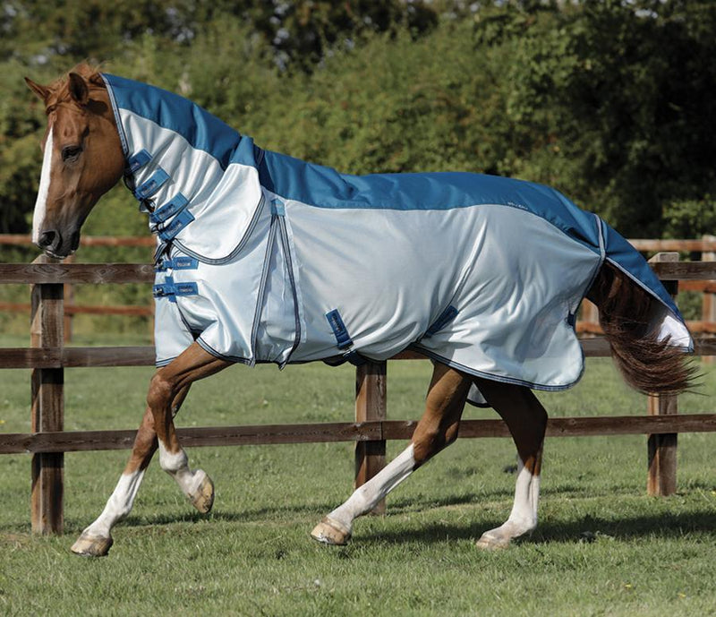 PEI Combo Stay Dry Mesh Horse Air Rug (waterproof) - Active Equine