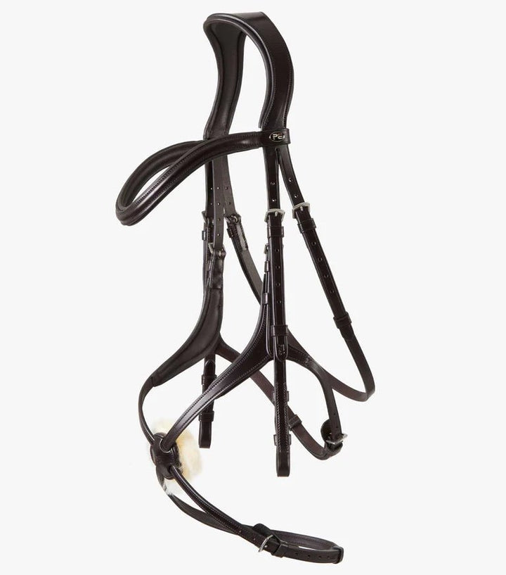 PEI Glorioso Grackle Bridle - Active Equine