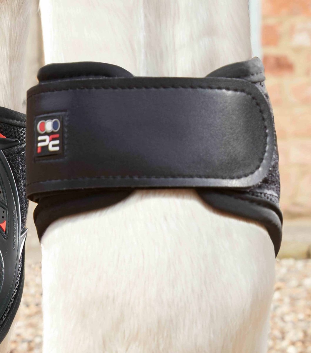 PEI Kevlar Air Tech Fetlock LITE Horse Boots - Active Equine