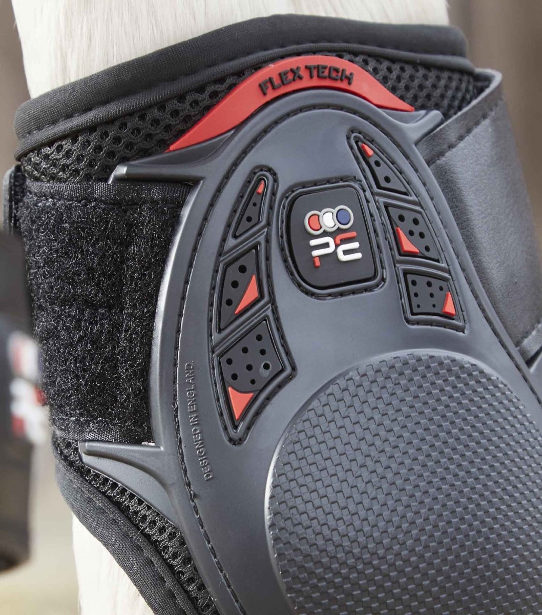 PEI Kevlar Air Tech Fetlock LITE Horse Boots - Active Equine