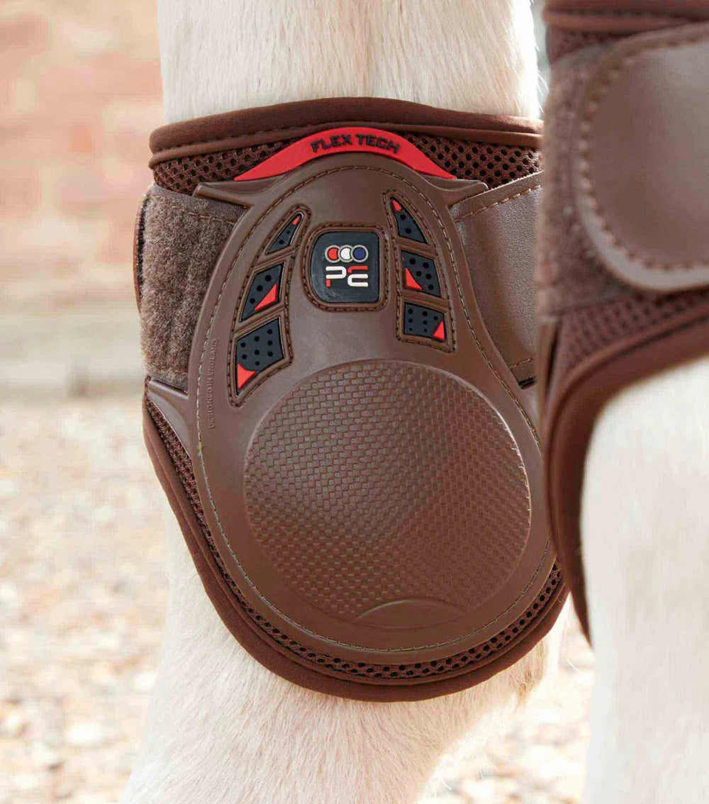 PEI Kevlar Air Tech Fetlock LITE Horse Boots - Active Equine