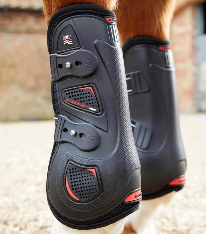 PEI Kevlar Air Tech Tendon Horse Boots - Active Equine