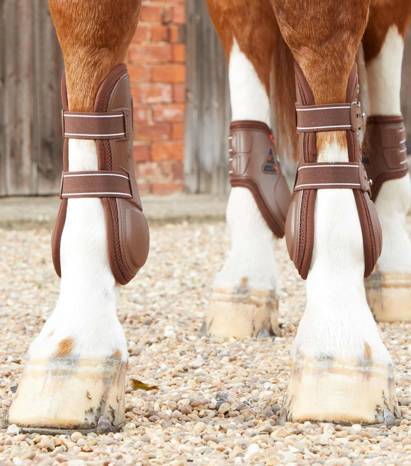 PEI Kevlar Air Tech Tendon Horse Boots - Active Equine