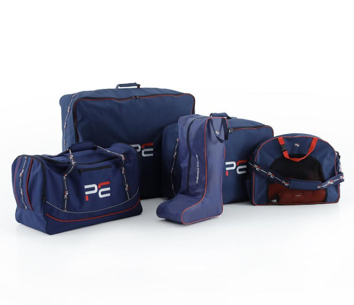 PEI Premier Equine Carry Bag Navy - Active Equine