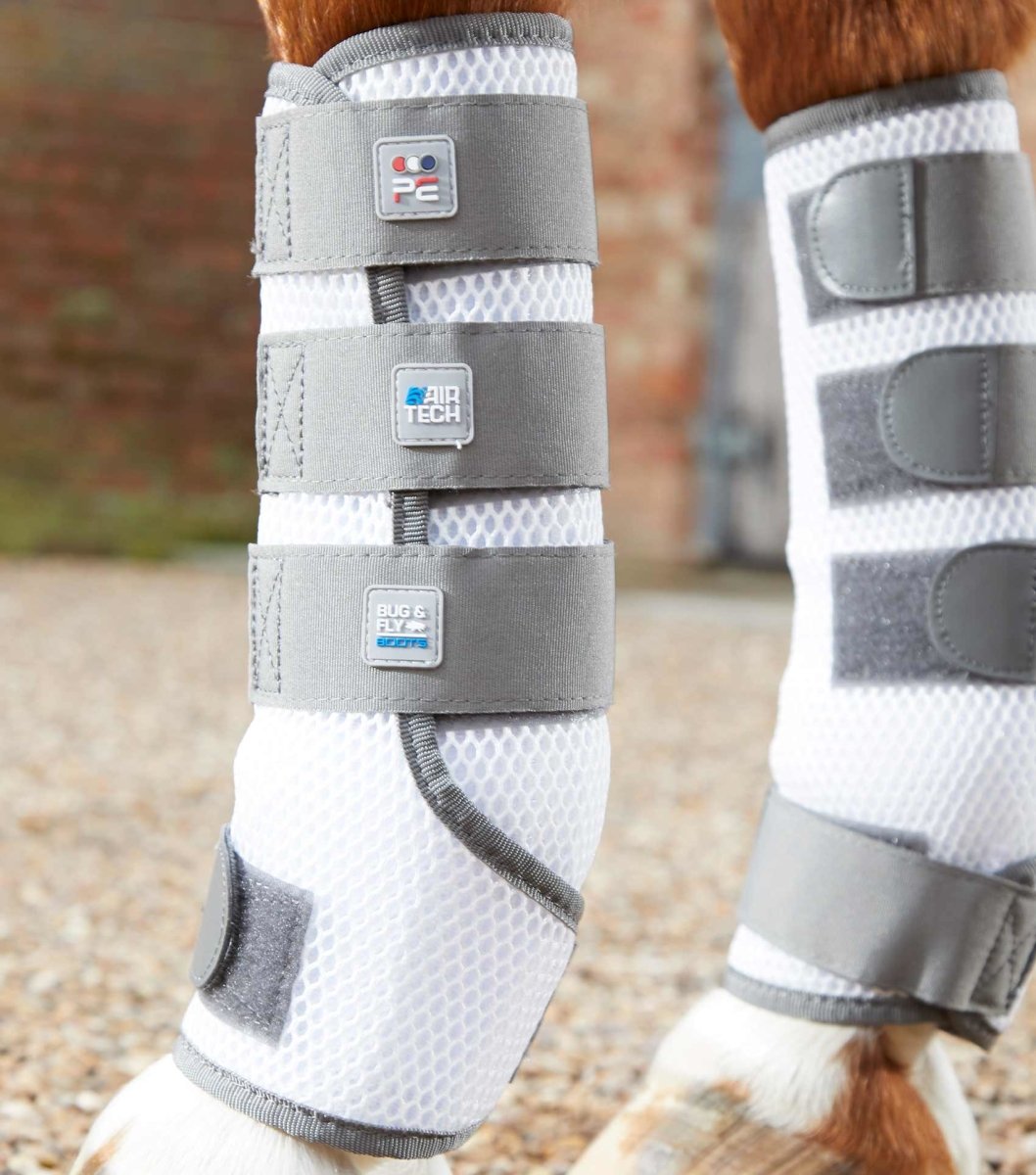 Fly Boots For Horses Pro Tech PEI Active Equine