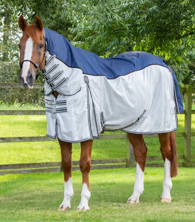 Horse Fly Rug with Surcingles - Active Equine