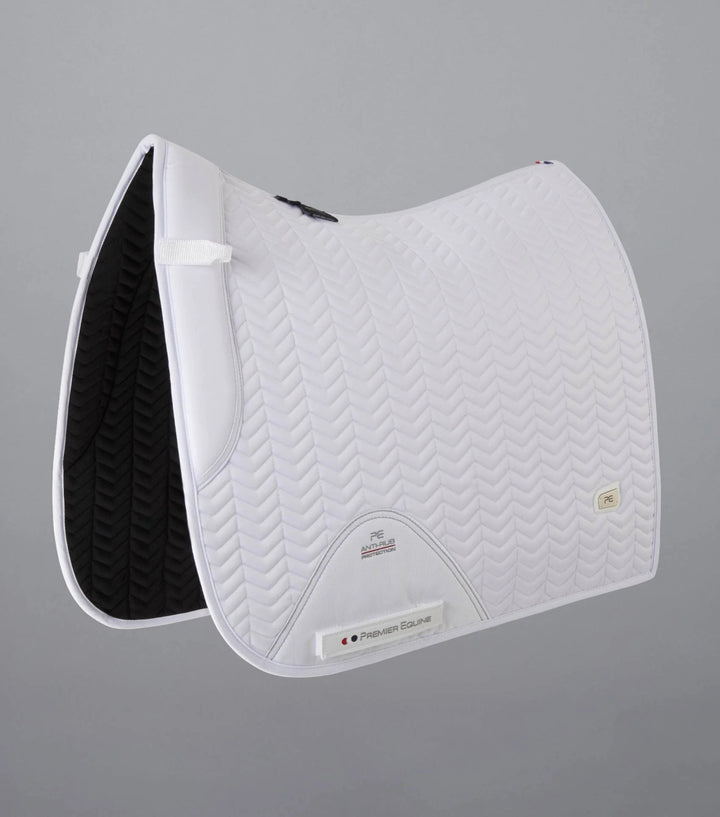 PEI Sovereign Dressage Square Saddle Pad - Active Equine