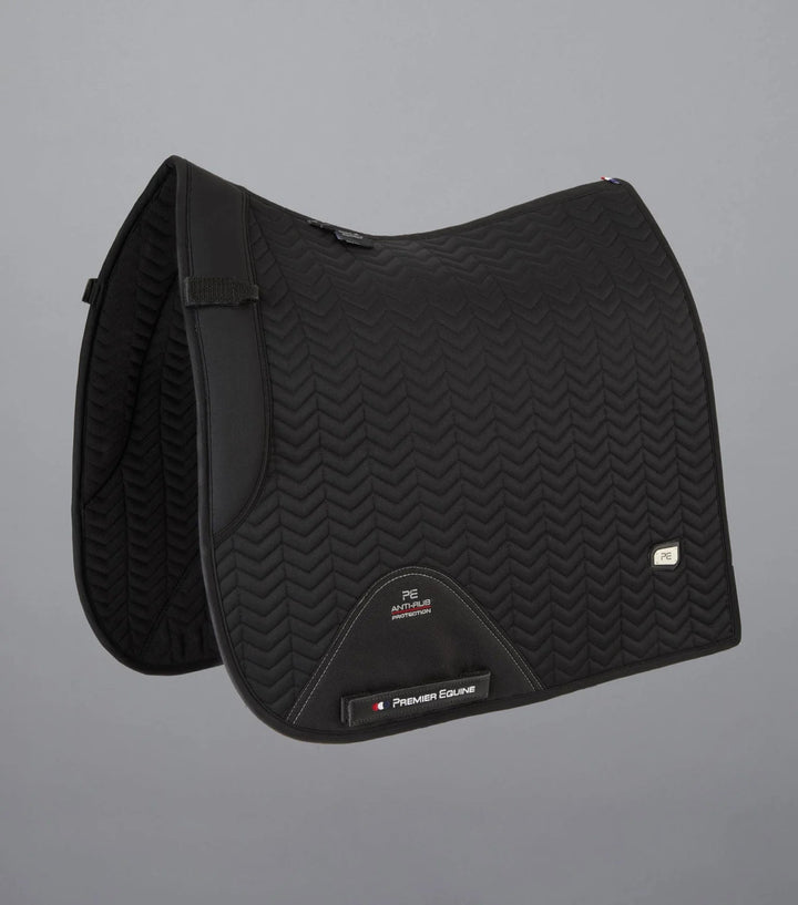 PEI Sovereign Dressage Square Saddle Pad - Active Equine