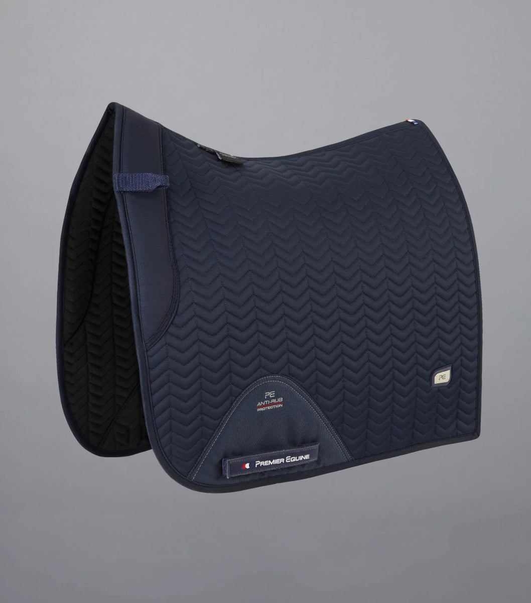 PEI Sovereign Dressage Square Saddle Pad - Active Equine