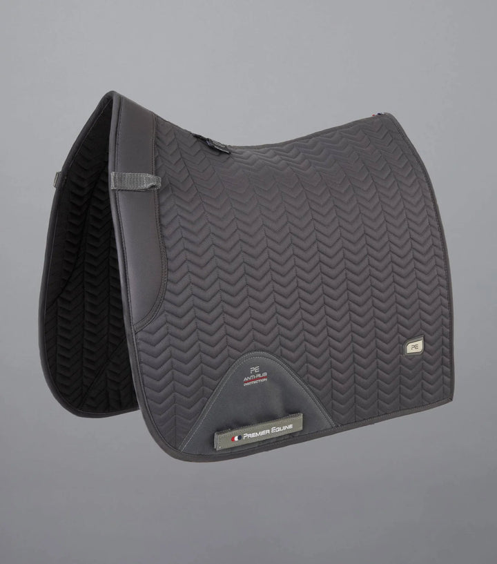 PEI Sovereign Dressage Square Saddle Pad - Active Equine