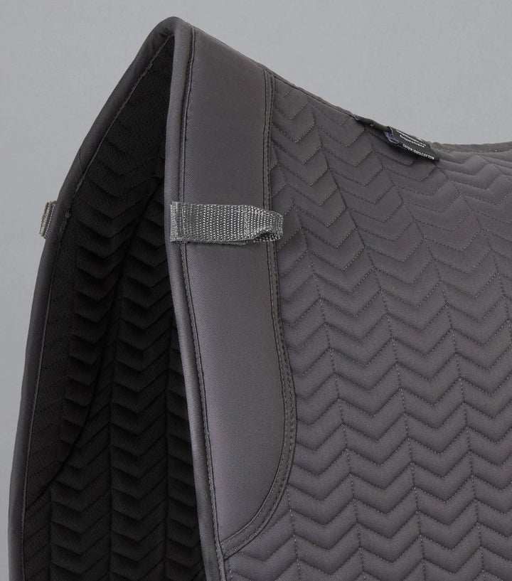 PEI Sovereign Dressage Square Saddle Pad - Active Equine