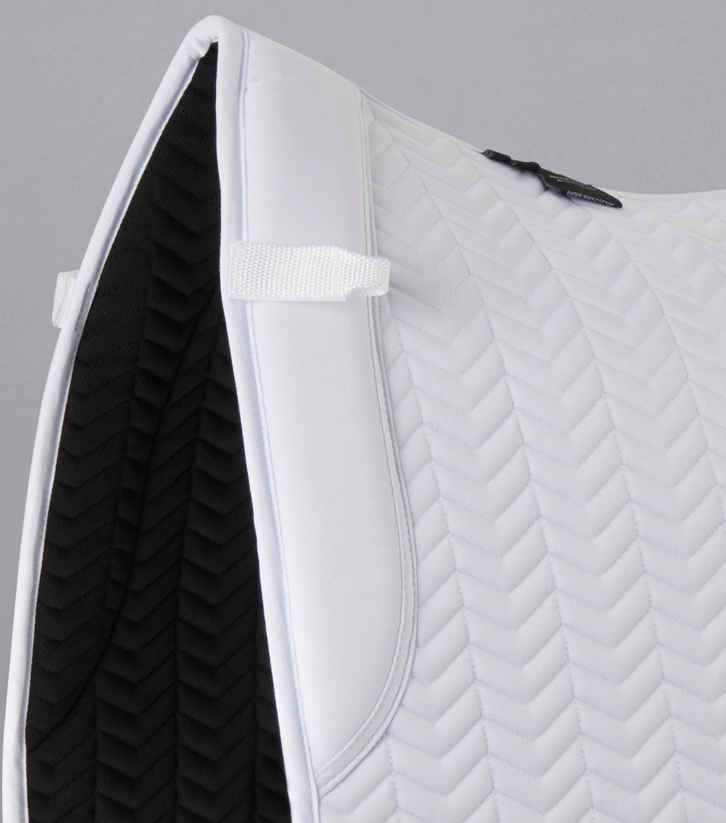 PEI Sovereign Dressage Square Saddle Pad - Active Equine