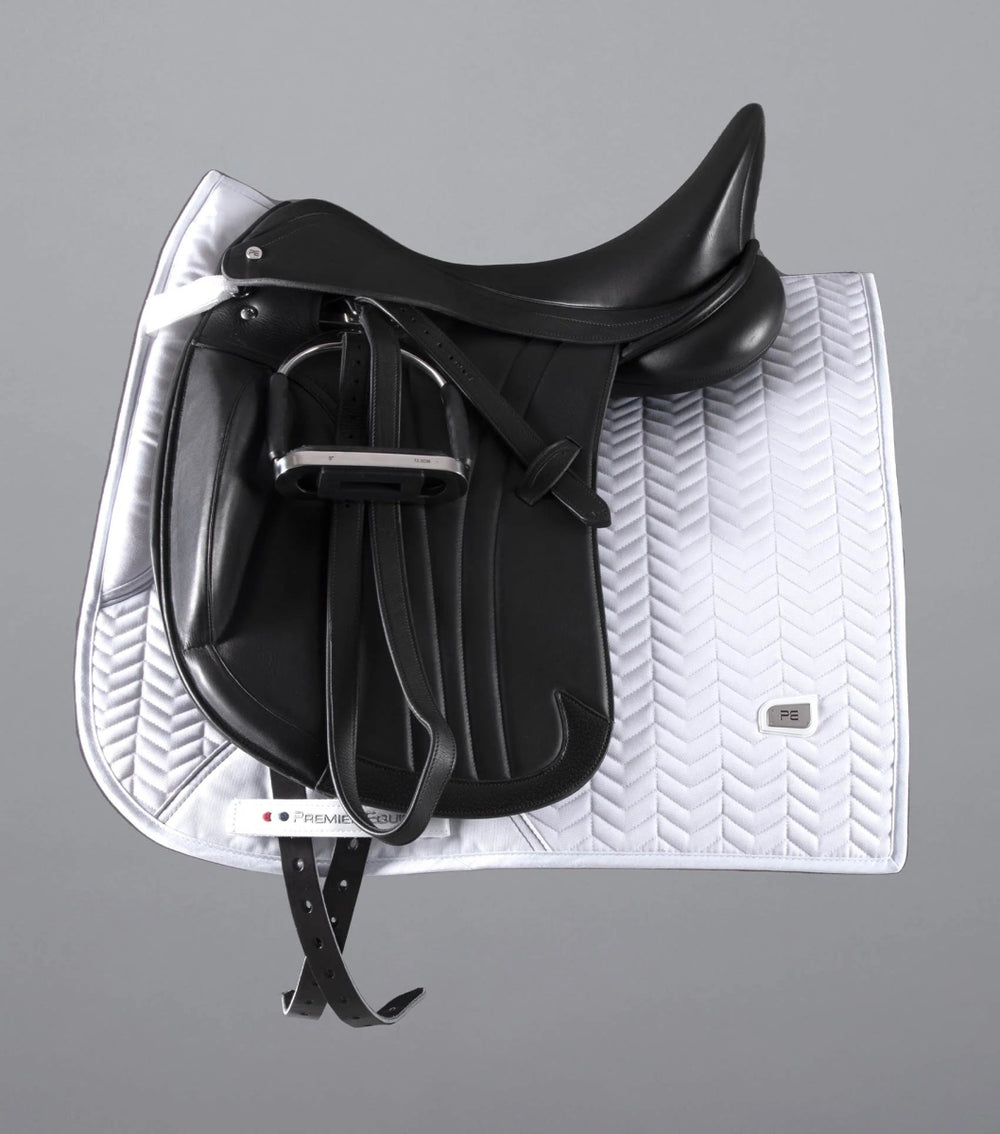 PEI Sovereign Dressage Square Saddle Pad - Active Equine