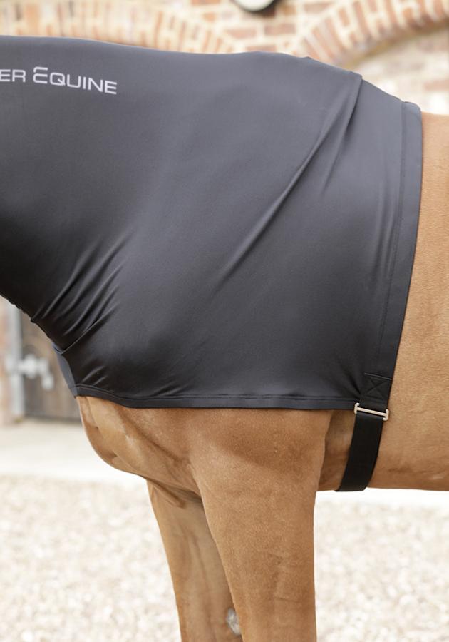 PEI Stretch Lycra Hood - Active Equine