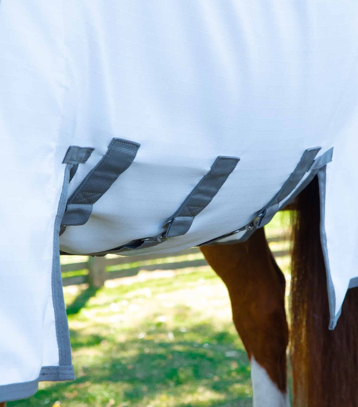 PEI Sweet Itch Buster Fly Rug with Belly Flap - Active Equine