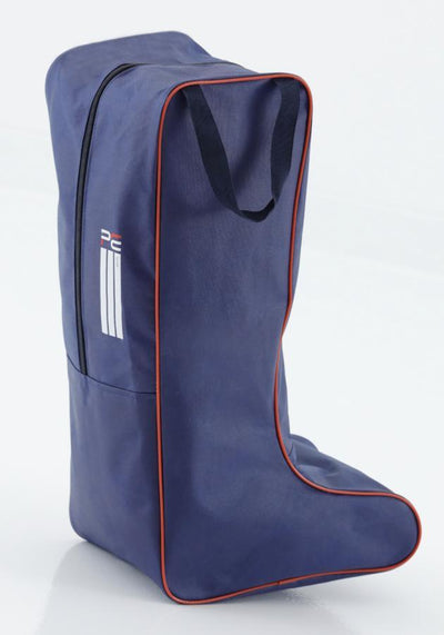 PEI Tall Boot Bag Navy - Active Equine