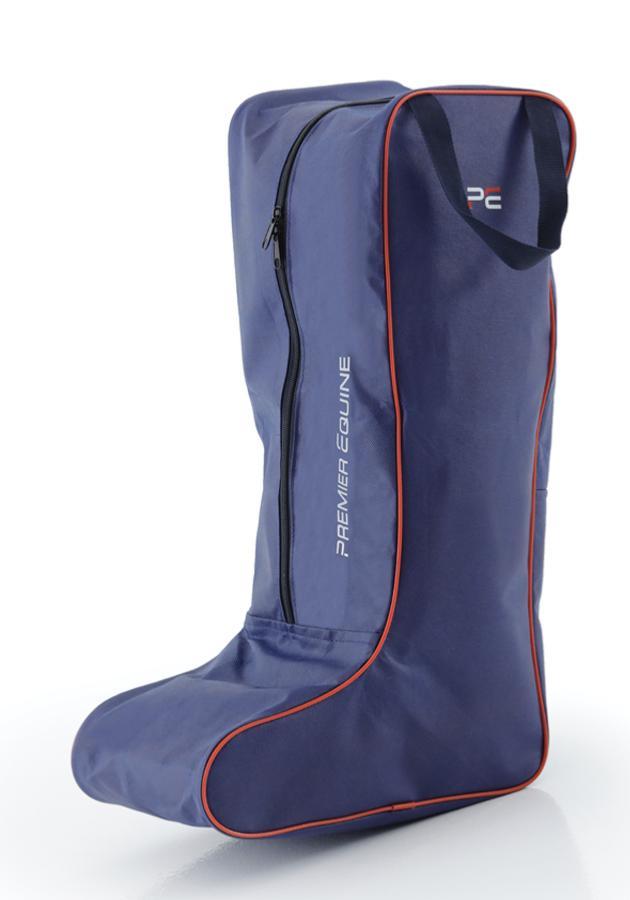 PEI Tall Boot Bag Navy - Active Equine