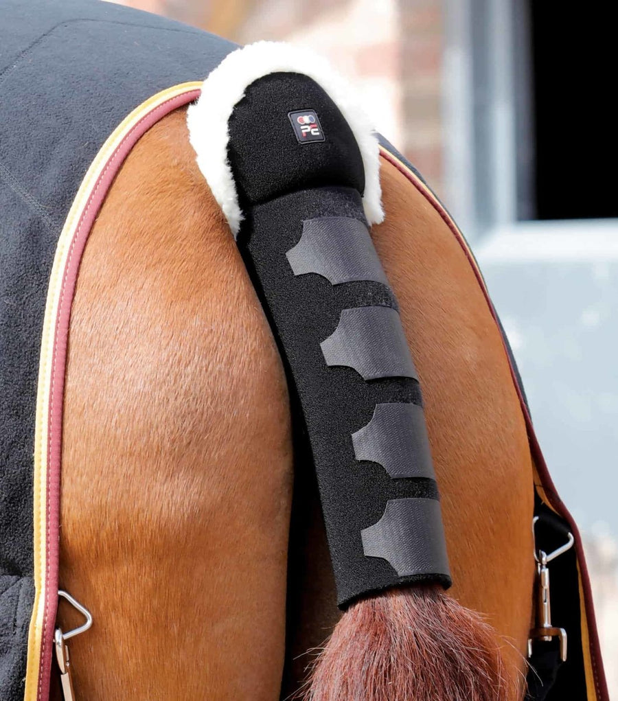 PEI Techno Wool Anti Slip Tail Guard - Active Equine